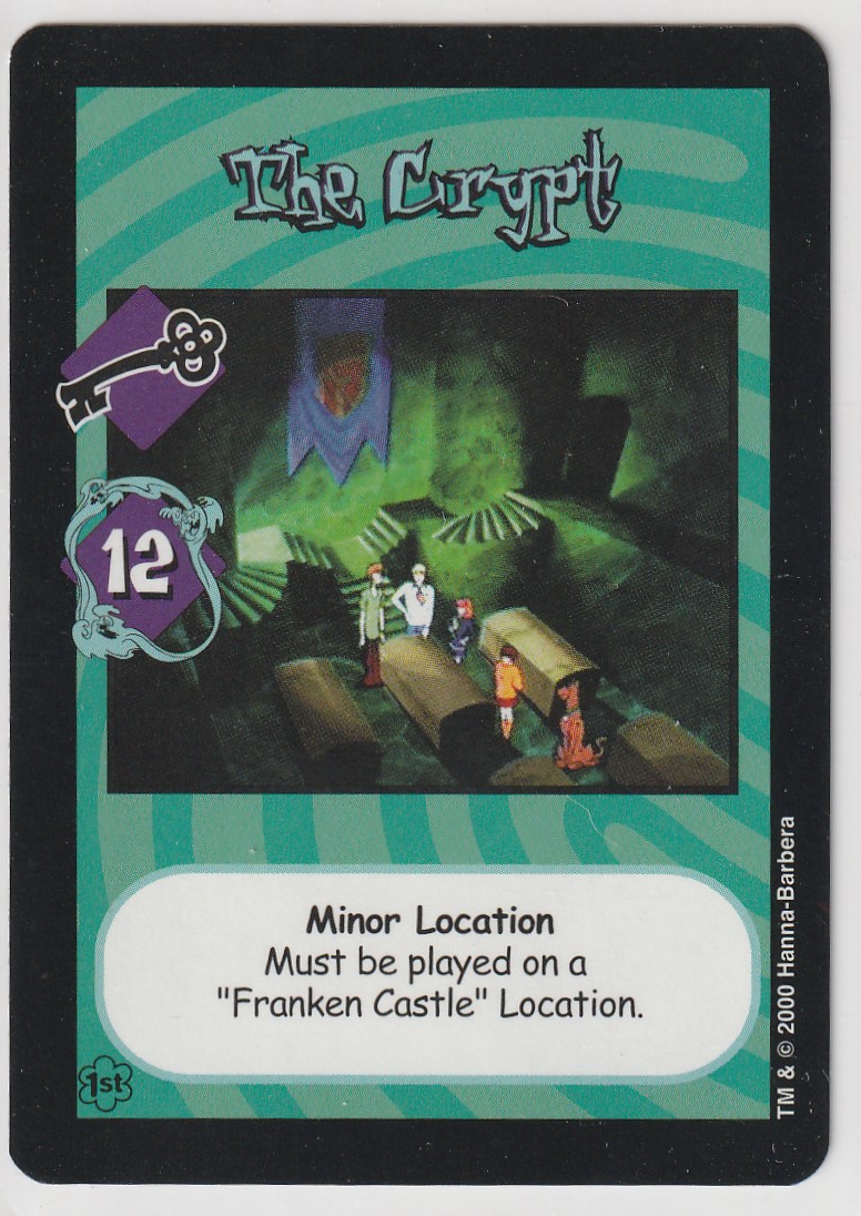 The Crypt